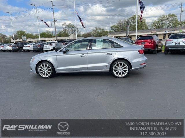 2016 Audi A3 2.0T Premium