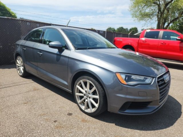 2016 Audi A3 2.0T Premium