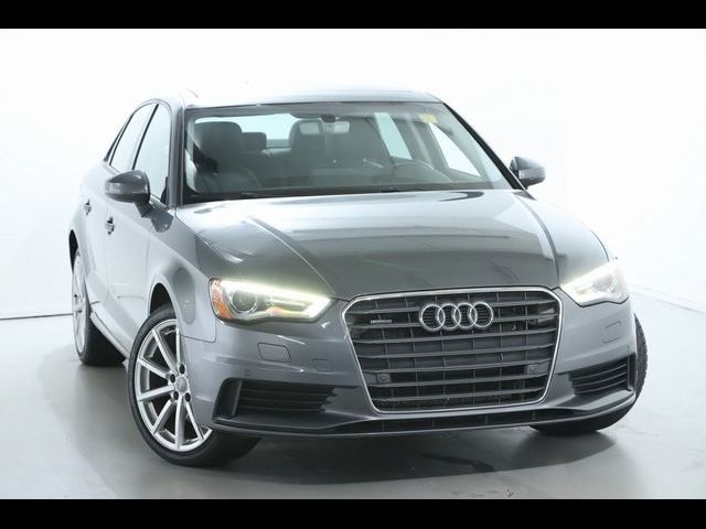 2016 Audi A3 2.0T Premium