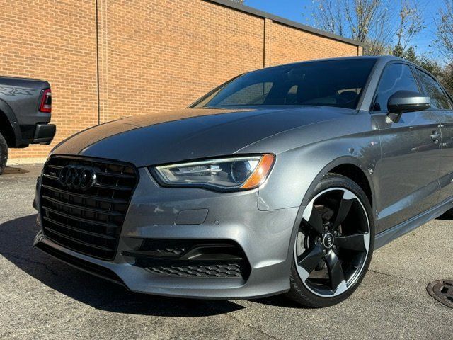 2016 Audi A3 2.0T Premium