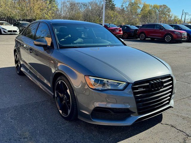 2016 Audi A3 2.0T Premium