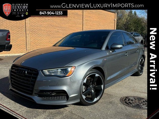 2016 Audi A3 2.0T Premium