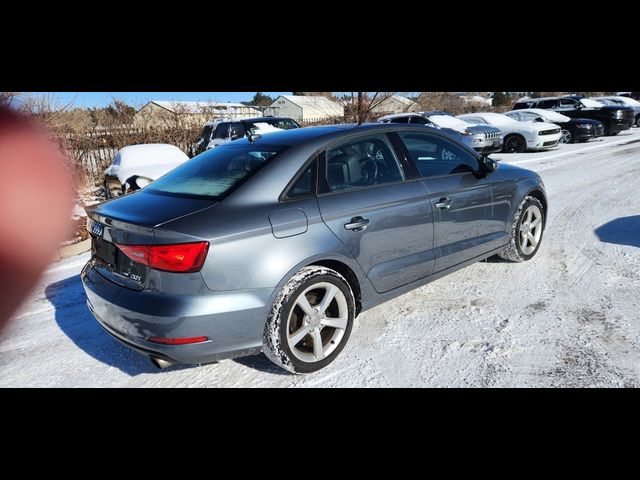 2016 Audi A3 2.0T Premium