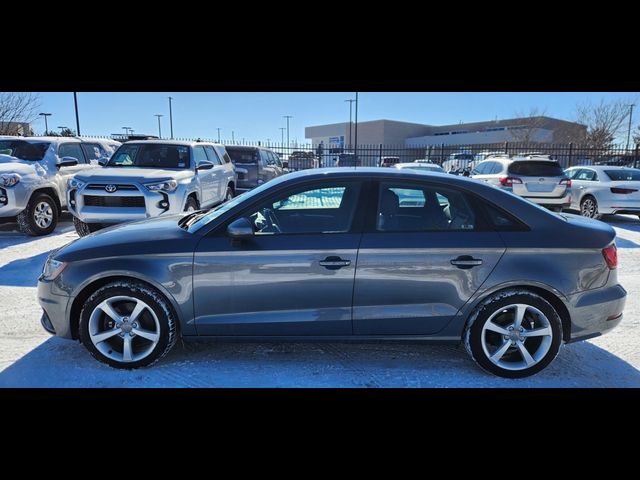 2016 Audi A3 2.0T Premium