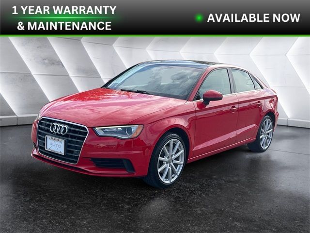 2016 Audi A3 2.0T Premium