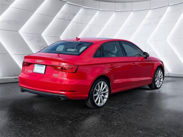 2016 Audi A3 2.0T Premium