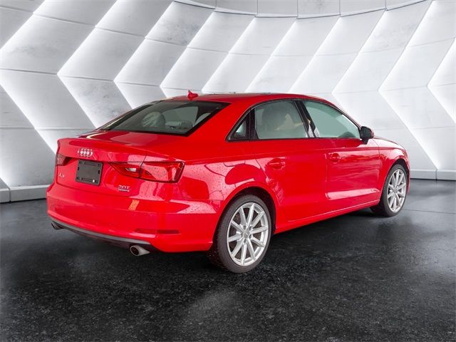 2016 Audi A3 2.0T Premium