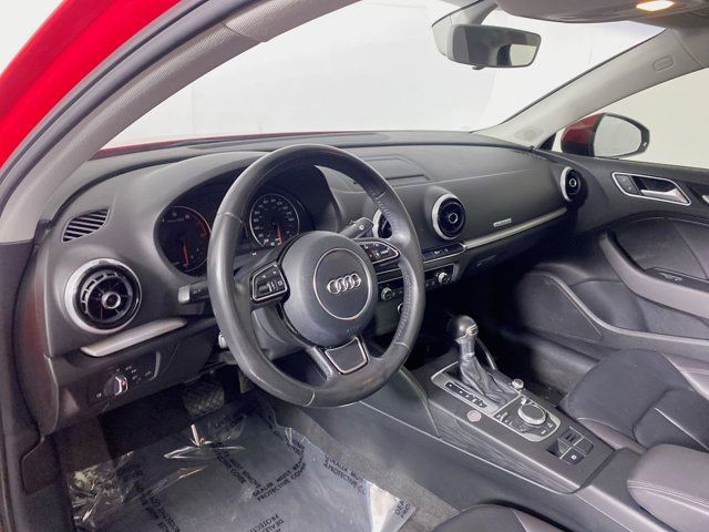 2016 Audi A3 2.0T Premium