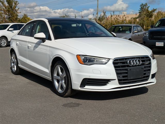 2016 Audi A3 2.0T Premium