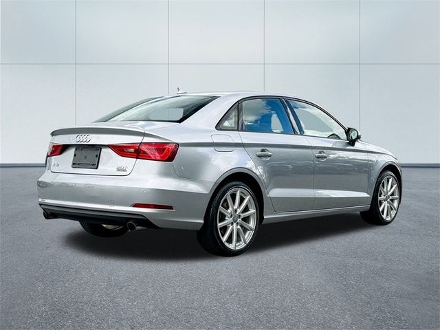 2016 Audi A3 2.0T Premium