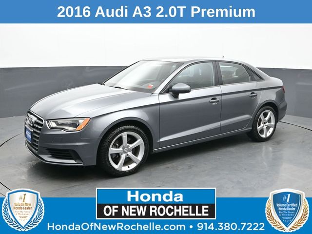 2016 Audi A3 2.0T Premium