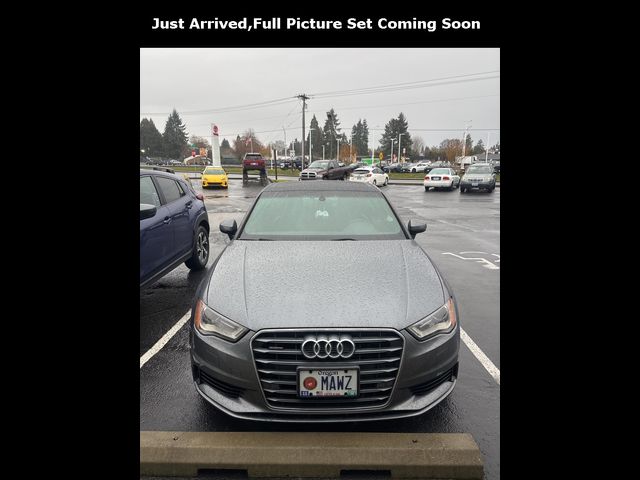 2016 Audi A3 2.0T Premium
