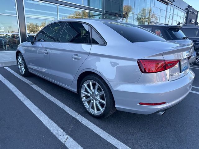 2016 Audi A3 2.0T Premium