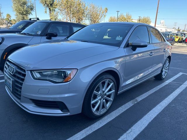 2016 Audi A3 2.0T Premium