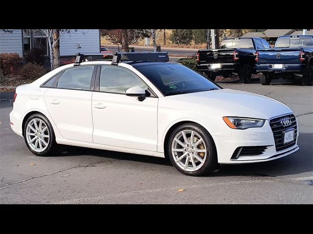 2016 Audi A3 2.0T Premium