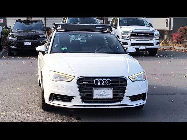 2016 Audi A3 2.0T Premium