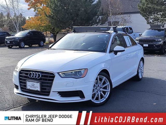 2016 Audi A3 2.0T Premium