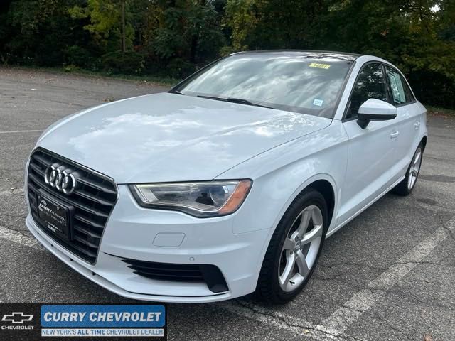 2016 Audi A3 2.0T Premium