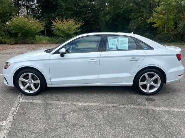 2016 Audi A3 2.0T Premium