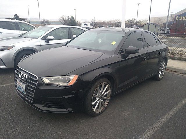 2016 Audi A3 2.0T Premium