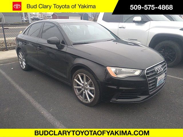 2016 Audi A3 2.0T Premium