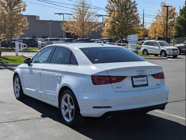 2016 Audi A3 2.0T Premium