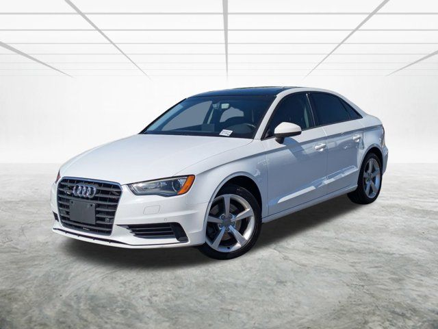 2016 Audi A3 2.0T Premium