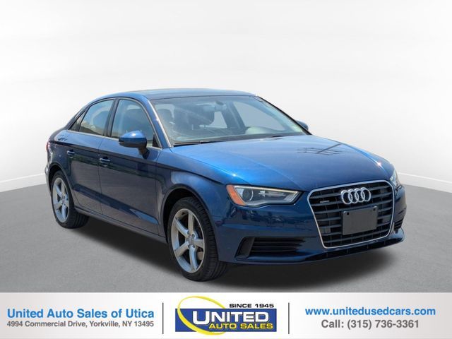 2016 Audi A3 2.0T Premium