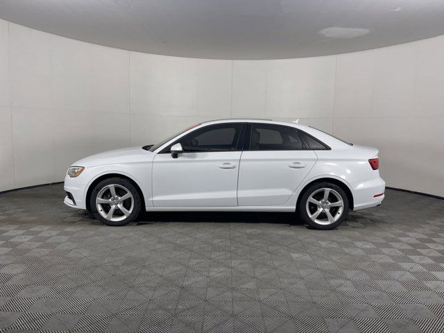 2016 Audi A3 2.0T Premium