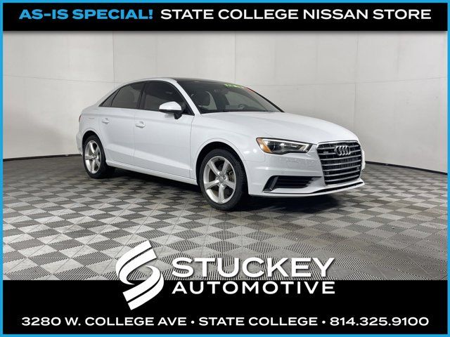 2016 Audi A3 2.0T Premium