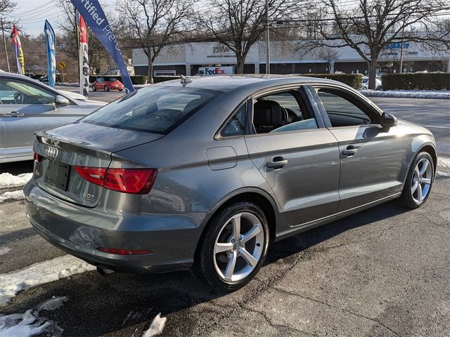 2016 Audi A3 2.0T Premium