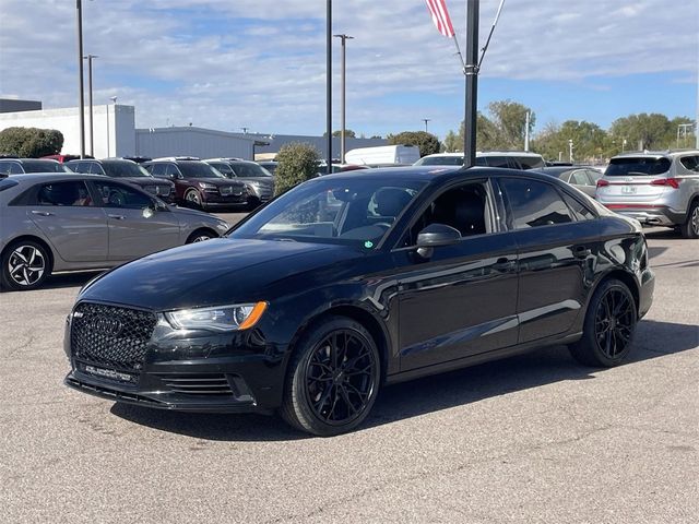 2016 Audi A3 2.0T Premium