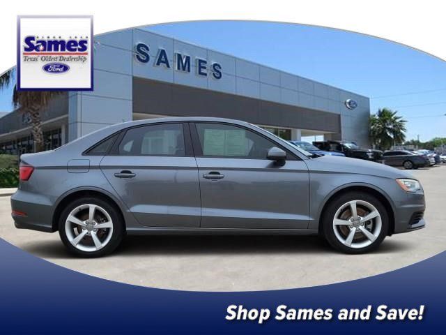 2016 Audi A3 2.0T Premium