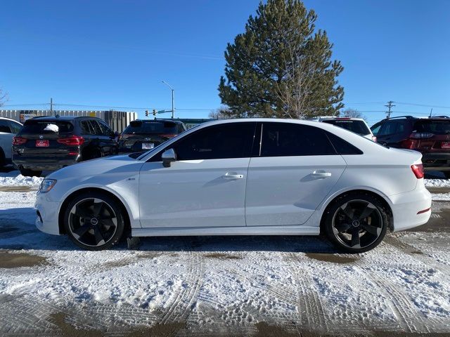 2016 Audi A3 2.0T Premium