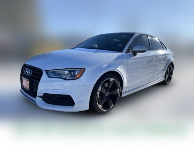 2016 Audi A3 2.0T Premium