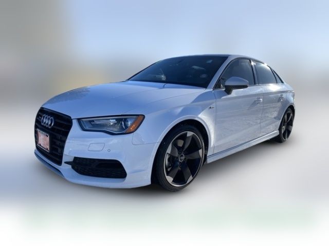 2016 Audi A3 2.0T Premium