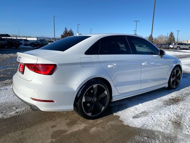 2016 Audi A3 2.0T Premium