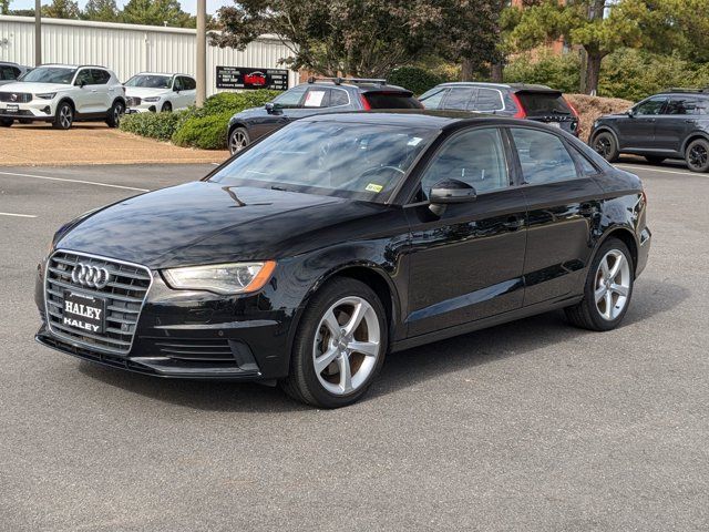 2016 Audi A3 2.0T Premium