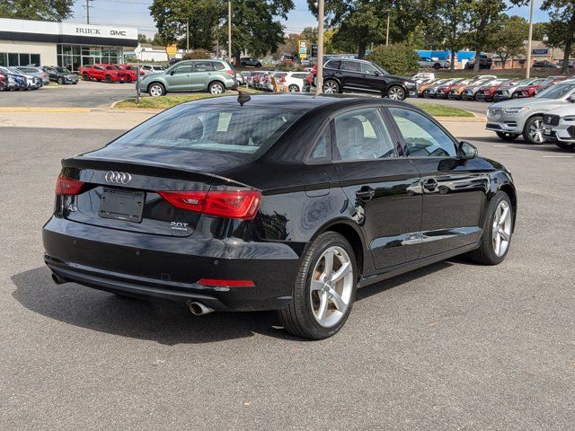 2016 Audi A3 2.0T Premium