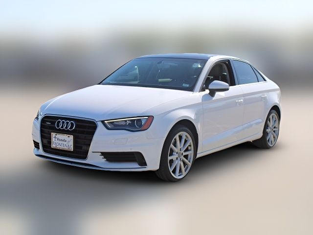 2016 Audi A3 2.0T Premium