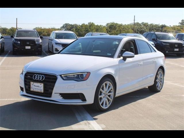 2016 Audi A3 2.0T Premium