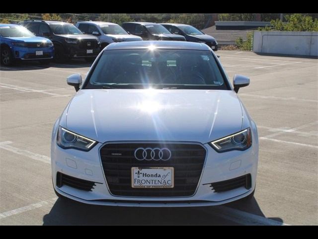 2016 Audi A3 2.0T Premium