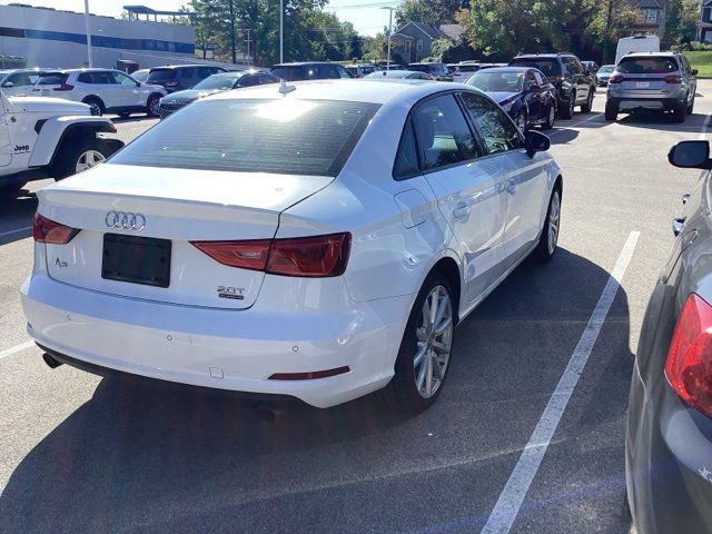 2016 Audi A3 2.0T Premium