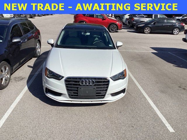 2016 Audi A3 2.0T Premium