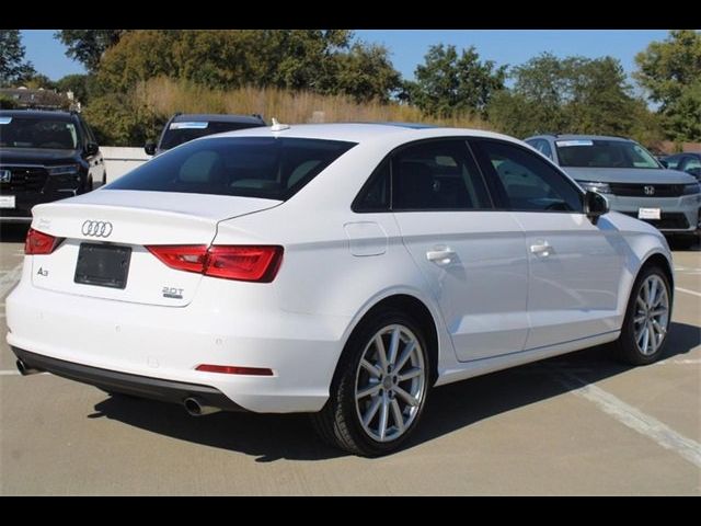 2016 Audi A3 2.0T Premium