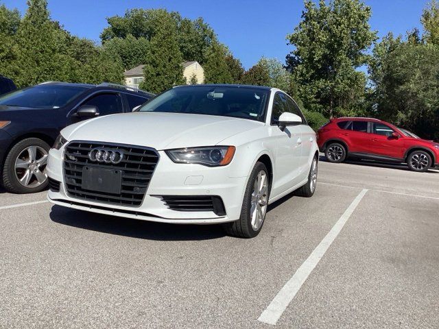 2016 Audi A3 2.0T Premium