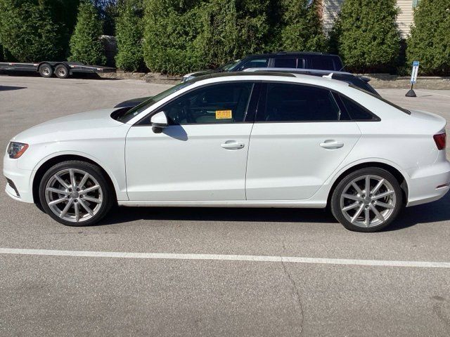 2016 Audi A3 2.0T Premium