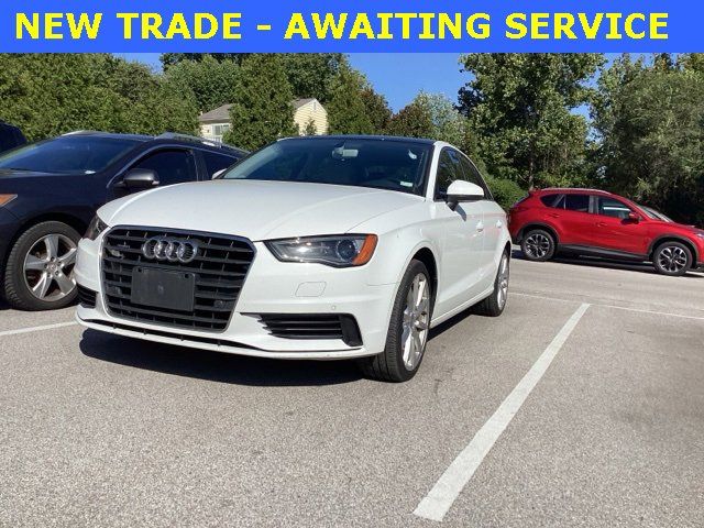 2016 Audi A3 2.0T Premium