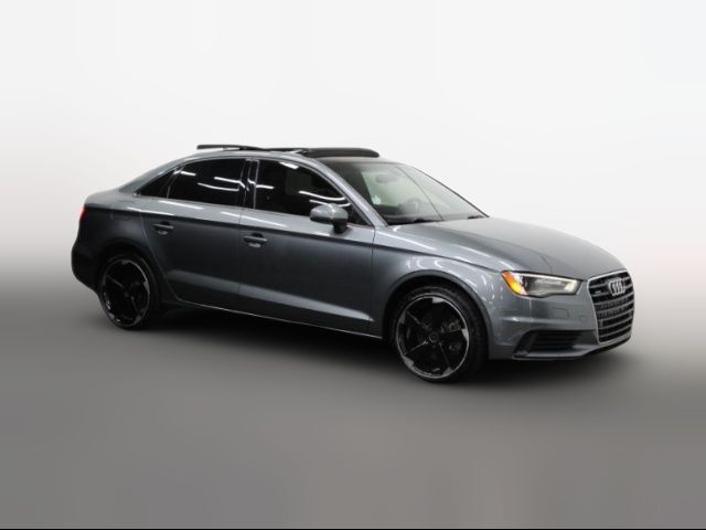 2016 Audi A3 2.0T Premium