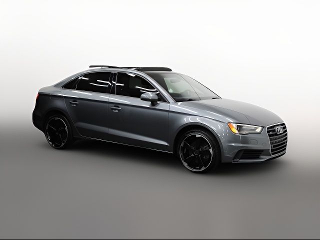 2016 Audi A3 2.0T Premium